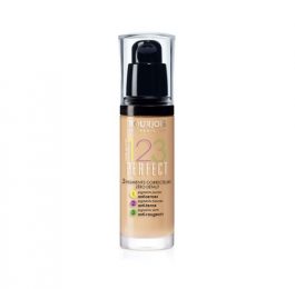 Bourjois 123 podkład